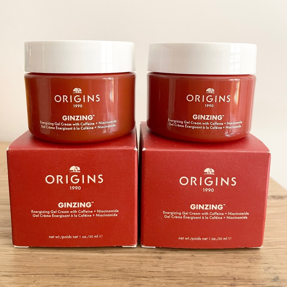ORIGINS GINZING
Energizing Gel Cream